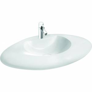 Раковина - чаша Marmorin Lavinia